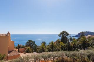 L'Evasion Luxury Apartment Stunning Sea View - Swimming Pool - Parking - Théoule-sur-Mer - 2