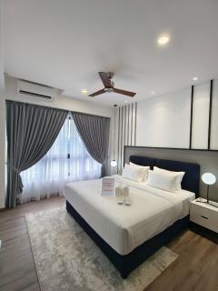 Agile king service residence TRX by KL - Kuala Lumpur - 9