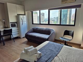 Flat Vila Mariana Ibirapuera (Apto 1005) - São Paulo - 6