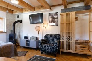 Studio w zabytkowej kamienicy - Gdynia - 3