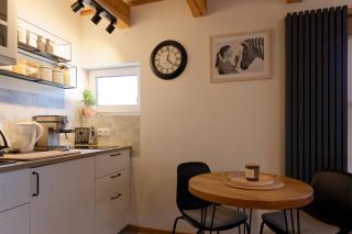 Studio w zabytkowej kamienicy - Gdynia - 1