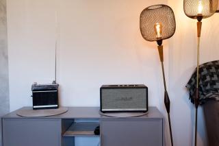 Studio w zabytkowej kamienicy - Gdynia - 4
