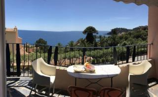 L'Evasion Luxury Apartment Stunning Sea View - Swimming Pool - Parking - Théoule-sur-Mer - 5