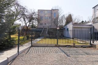 Studio w zabytkowej kamienicy - Gdynia - 2
