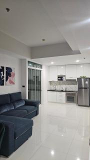 Patong Tower Apartment 1 Bedroom Sea View - Patong - 4