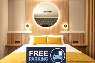 Hotel MANTOVA Vrhnika - Vrhnika - 8