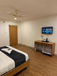 Blossom Rooms- a Luxury Collection Hotel- Opp Omega Hospital- Banjara Hills - Haiderabad - 6