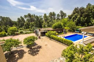 Nature, pool, tennis, aircon only 15 minutes to Barcelona! - Sabadell - 9