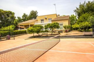 Nature, pool, tennis, aircon only 15 minutes to Barcelona! - Sabadell - 8