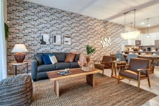 Elegante Apartamento 2Q no Champions Gate Resort - 0