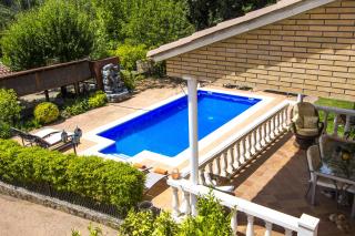Nature, pool, tennis, aircon only 15 minutes to Barcelona! - Sabadell - 9