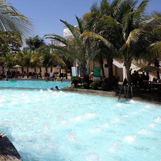 Lacqua diRoma hotel com Piscinas 24h - 6