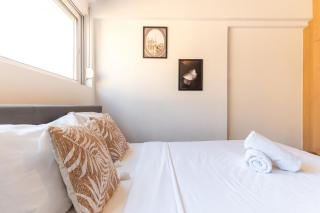 6th Floor Balcony Apt Acropolis - Atene - 5