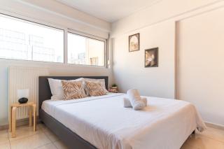 6th Floor Balcony Apt Acropolis - Atene - 7