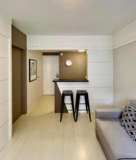 Flat incrível no NewCiti Itaim Bibi com vaga - São Paulo - 7