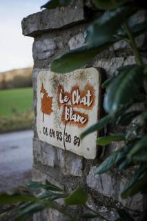 Le Chat Blanc Gîte - 9