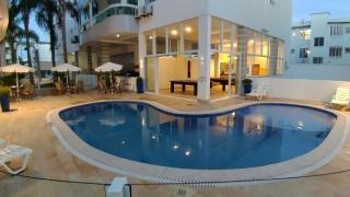 C167 Belo apartamento de 2 quartos a 120m da praia - 5