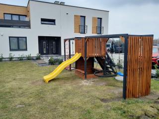 Nowy Luksusowy apartament z tarasem i ogrodem prywatny parking Żerniki - Gliwice - 8