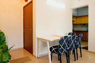 Cozy 2 bhk in Nikoo Homes Bharatiya City - Bangalore - 9