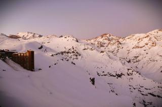 HOM I Studio SKI OUT 3PAX en Valle de Condores 1 - Farellones - 3