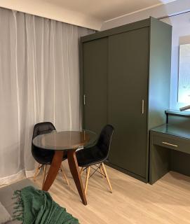 Flat 1309 no Hotem M&lia ibirapuera com vaga - São Paulo - 2