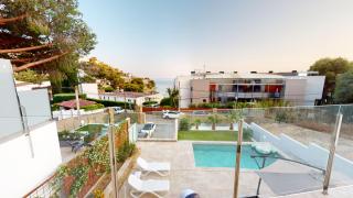 Maison, piscine, plage, commerce restaurant - Roses - 7