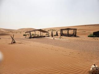 Erg Chegaga Desert Night - El Gouera - 0
