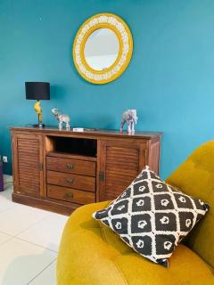 Appartement confortable à Fort-de-France, 45 m² avec terrasse - Fort-de-France - 7