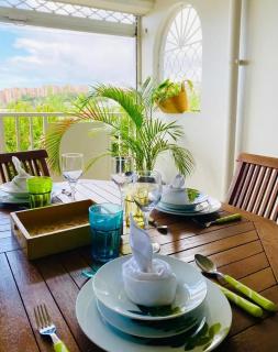 Appartement confortable à Fort-de-France, 45 m² avec terrasse - Fort-de-France - 4