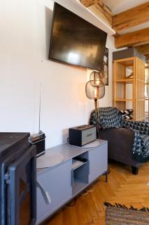 Studio w zabytkowej kamienicy - Gdynia - 2