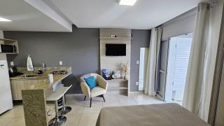 Studio Life Essential com ar garagem wifi - Juiz de Fora - 9
