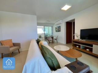 Apartamento Com Linda Vista Mar Na Graça - Salvador - 8