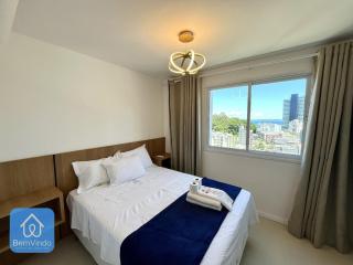 Apartamento Com Linda Vista Mar Na Graça - Salvador - 9