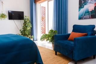 Hillside Studio with Sea View & Fibre Internet - Albufeira - 0