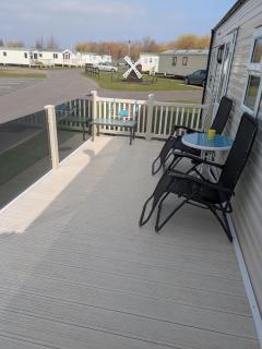 E16 Millfields 6 berth caravan MAX 4 ADULTS Bob family's only and lead person must be over 30 - Ingoldmells - 9