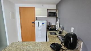 Studio Life Essential com ar garagem wifi - Juiz de Fora - 4