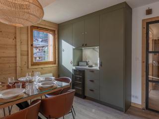 Duplex lumineux 4 chambres, proche centre et pistes, terrasse SE, garage privé, services inclus - FR-1-754-4 - Morzine - 6