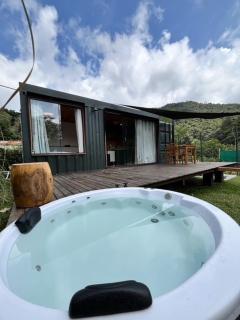 Cabana ECO - Teresópolis - Teresópolis - 9