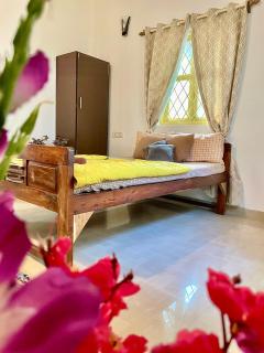 GOAROUND- Harmony 2BHK Villa at Vagator by Goaround Homes - Anjuna - 8