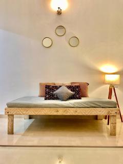 GOAROUND- Harmony 2BHK Villa at Vagator by Goaround Homes - Anjuna - 7