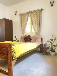 GOAROUND- Harmony 2BHK Villa at Vagator by Goaround Homes - Anjuna - 6