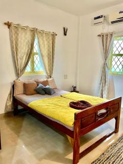GOAROUND- Harmony 2BHK Villa at Vagator by Goaround Homes - Anjuna - 5