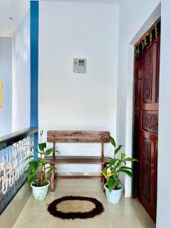 GOAROUND- Harmony 2BHK Villa at Vagator by Goaround Homes - Anjuna - 4