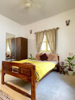 GOAROUND- Harmony 2BHK Villa at Vagator by Goaround Homes - Anjuna - 3
