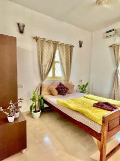 GOAROUND- Harmony 2BHK Villa at Vagator by Goaround Homes - Anjuna - 2