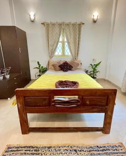 GOAROUND- Harmony 2BHK Villa at Vagator by Goaround Homes - Anjuna - 1