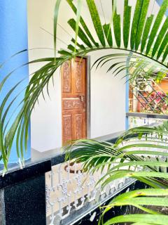 GOAROUND- Harmony 2BHK Villa at Vagator by Goaround Homes - Anjuna - 9