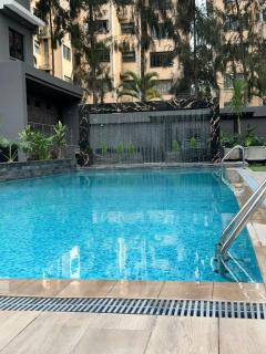 Luxury 2 Bedroom apartment with Sauna, steam, pool, gym and gaming room - Nairobi - 0