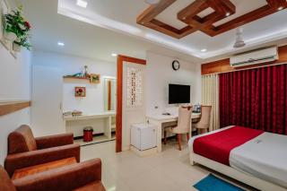 Excellency Airport Hotel - Angamaly - 6