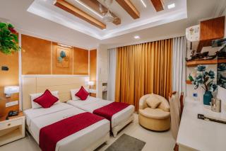 Excellency Airport Hotel - Angamaly - 9